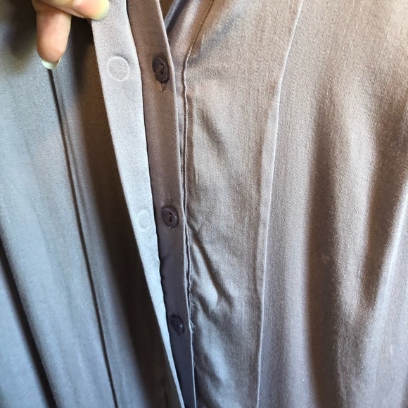 YFB On The Road | Purple Day Dress Size Medium - Picture 4 of 10